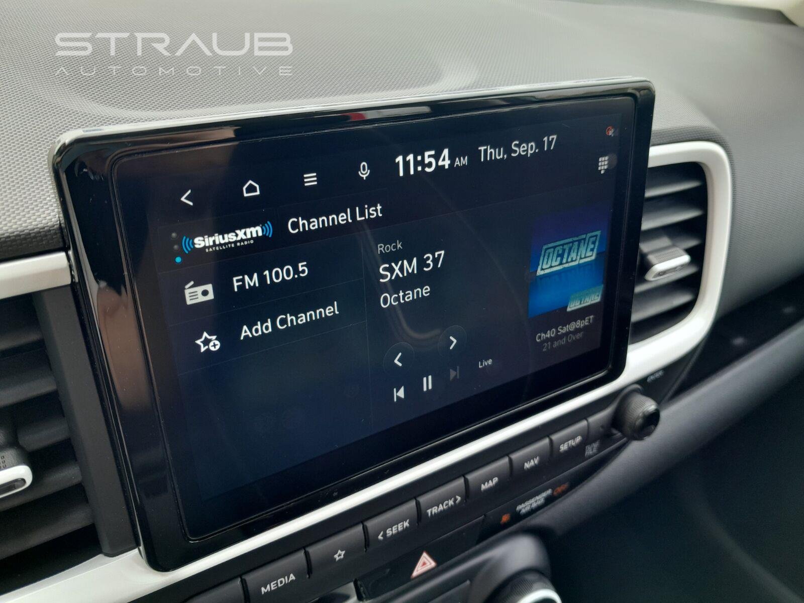 Certified Used 2025 Mirage Green Hyundai Limited image 21