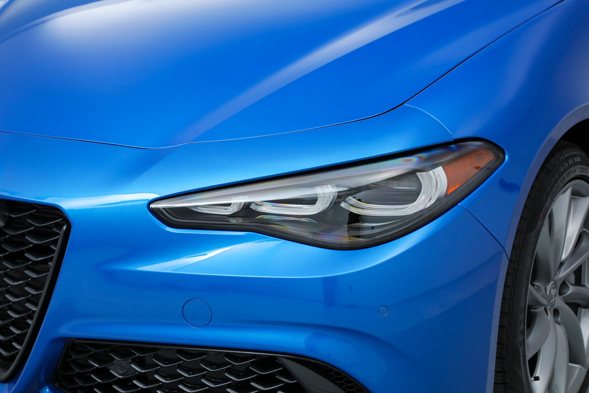 2026 Alfa Romeo Giulia Base - Photo 10