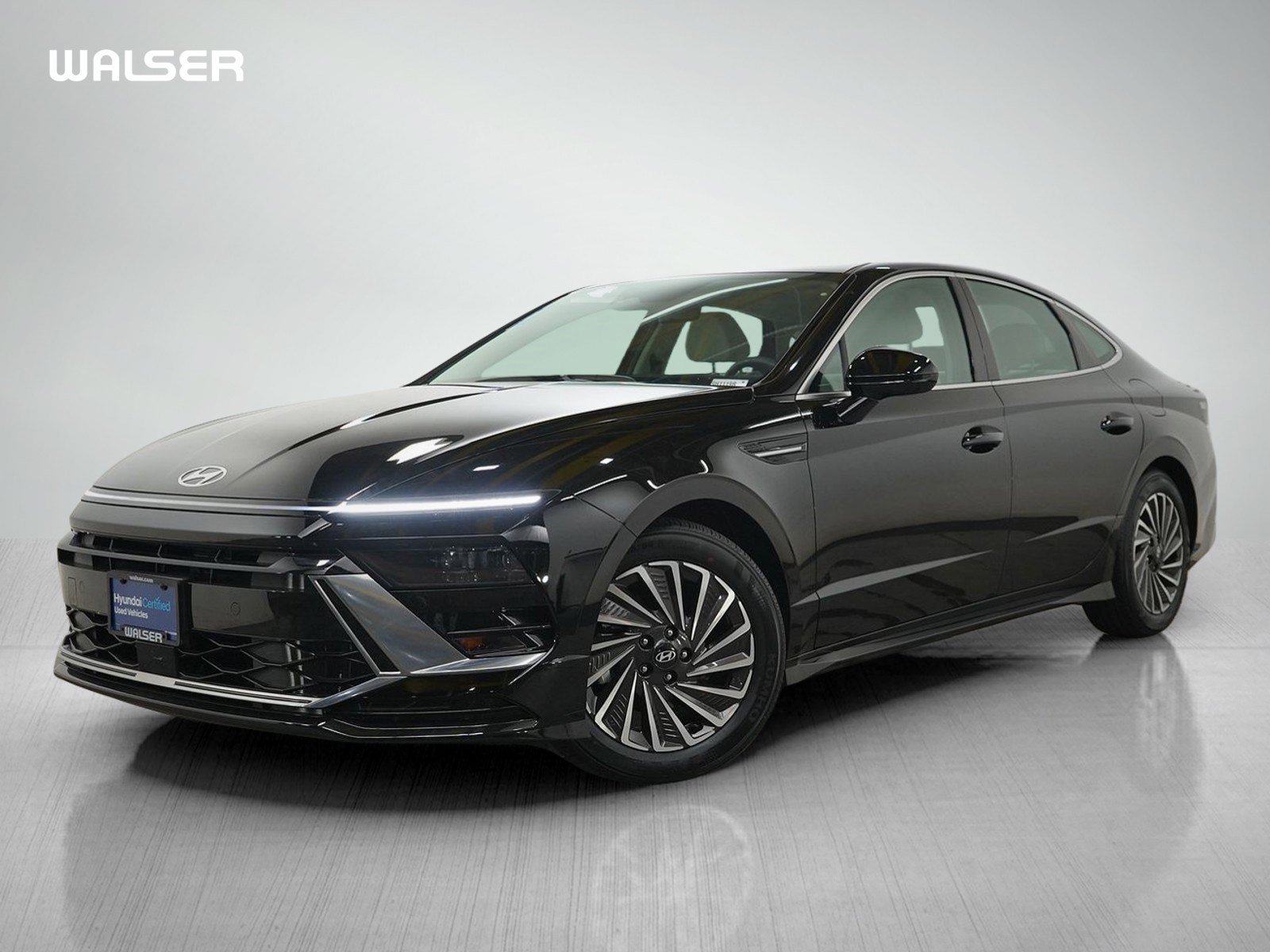 2025 Hyundai Sonata SEL's photo
