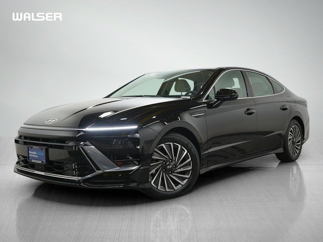 2025 Hyundai Sonata Hybrid SEL FWD