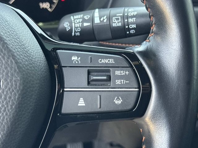 Used 2025 Urban Gray Pearl Honda Sport image 9