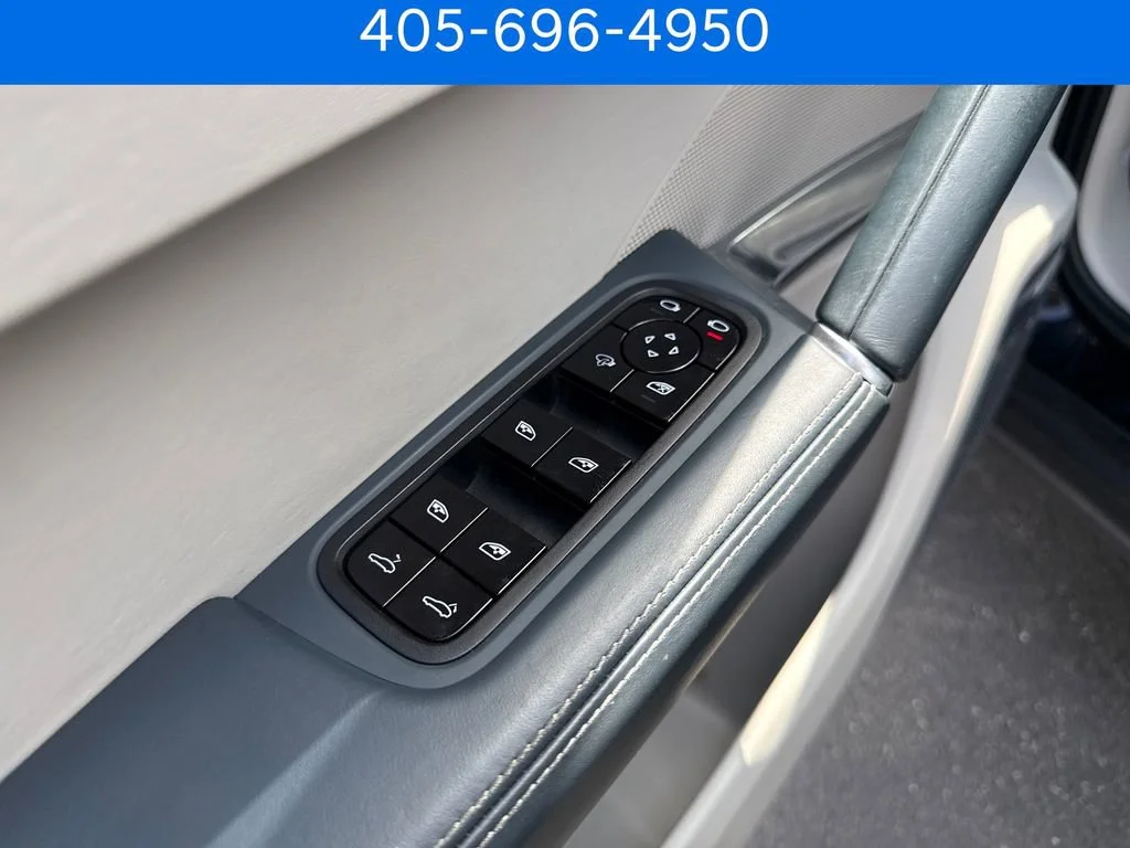 Pre-Owned 2019 Porsche Cayenne Turbo