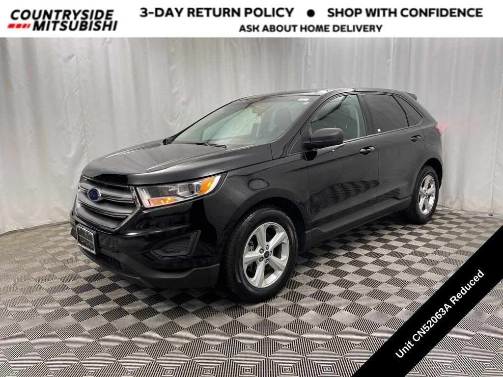 2018 Ford Edge SE