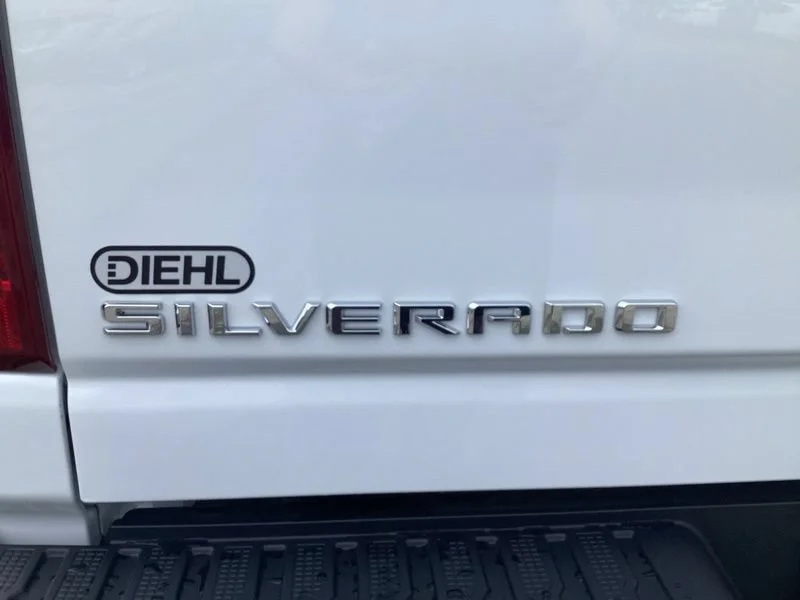 2026 Chevrolet Silverado 2500 HD Custom - Photo 14