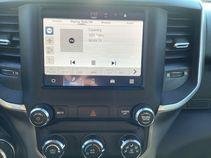 Used 2024 Diamond Black Crystal Pearlcoat Ram Big Horn image 21