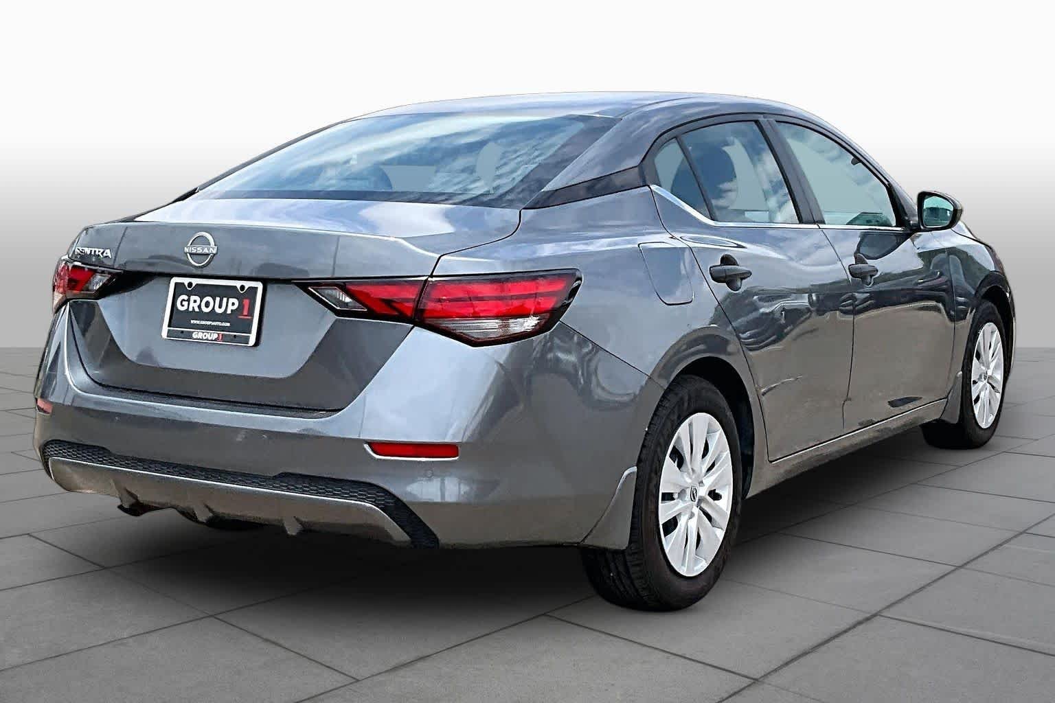 Used 2024 Gun Metallic Nissan S image 13