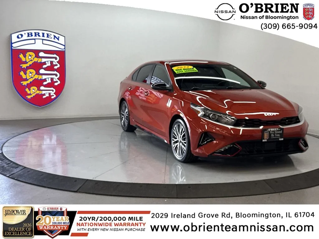 2022 Kia FORTE