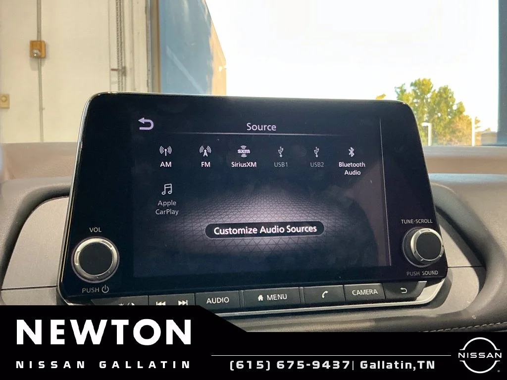 Used 2023 Gun Metallic Nissan S image 22
