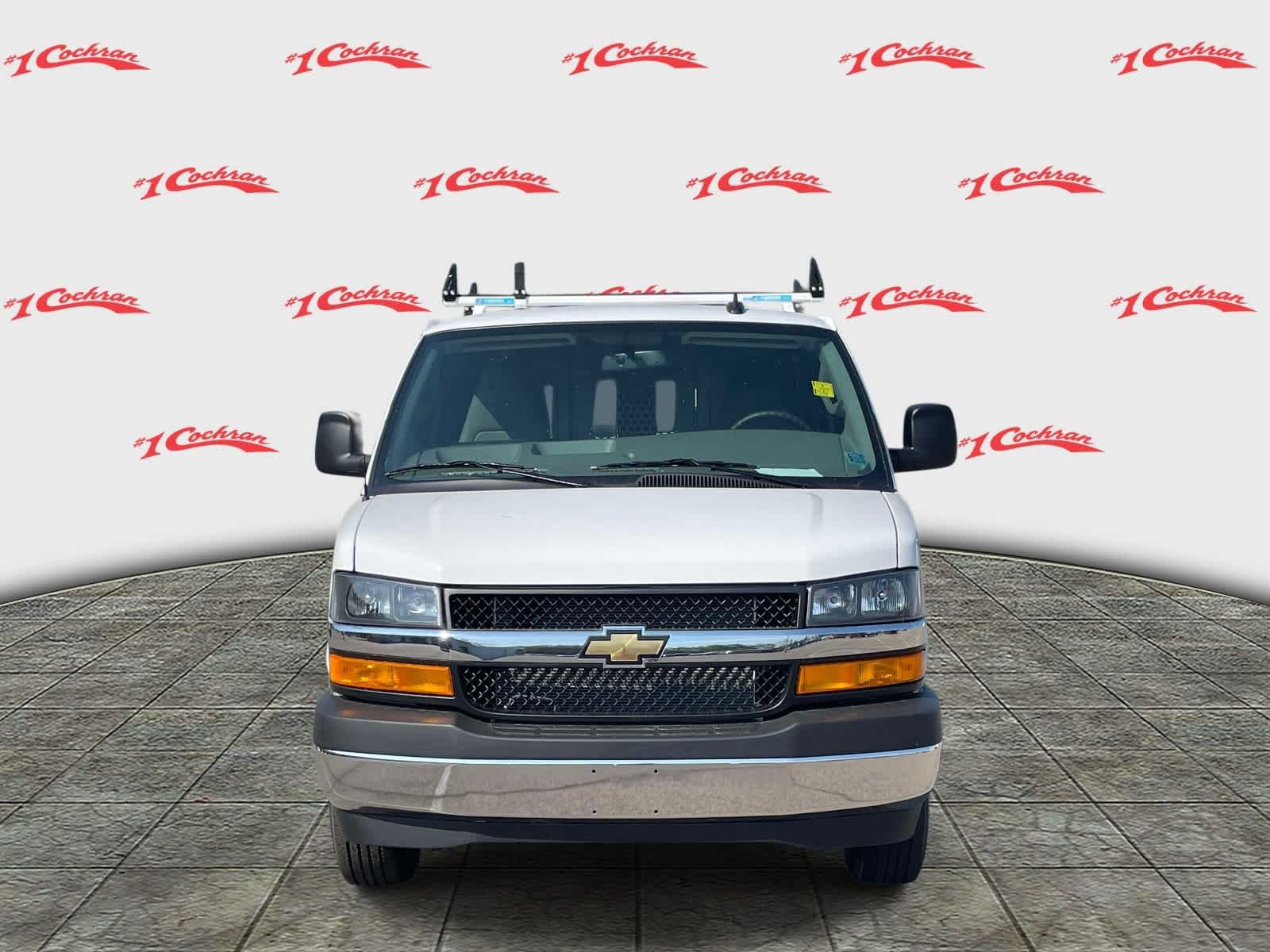2026 Chevrolet Express Cargo Work Van - Photo 8