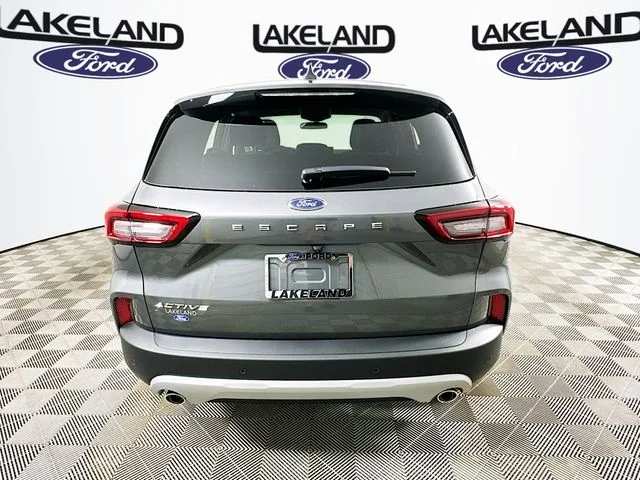 New 2026 Gray Ford Active image 5