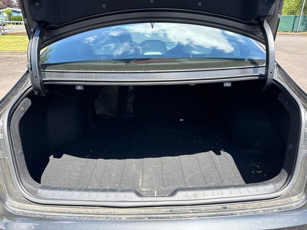 Used 2025 Interstellar Gray Kia GT-Line image 22
