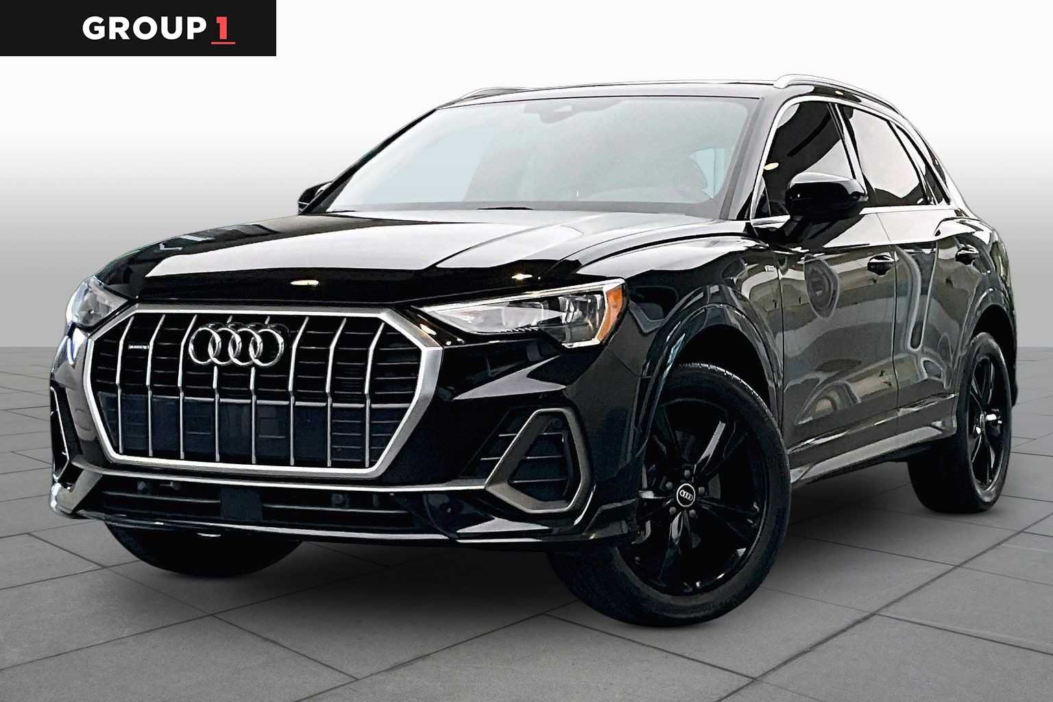 2022 Audi Q3 45 TFSI S Line Premium quattro's photo