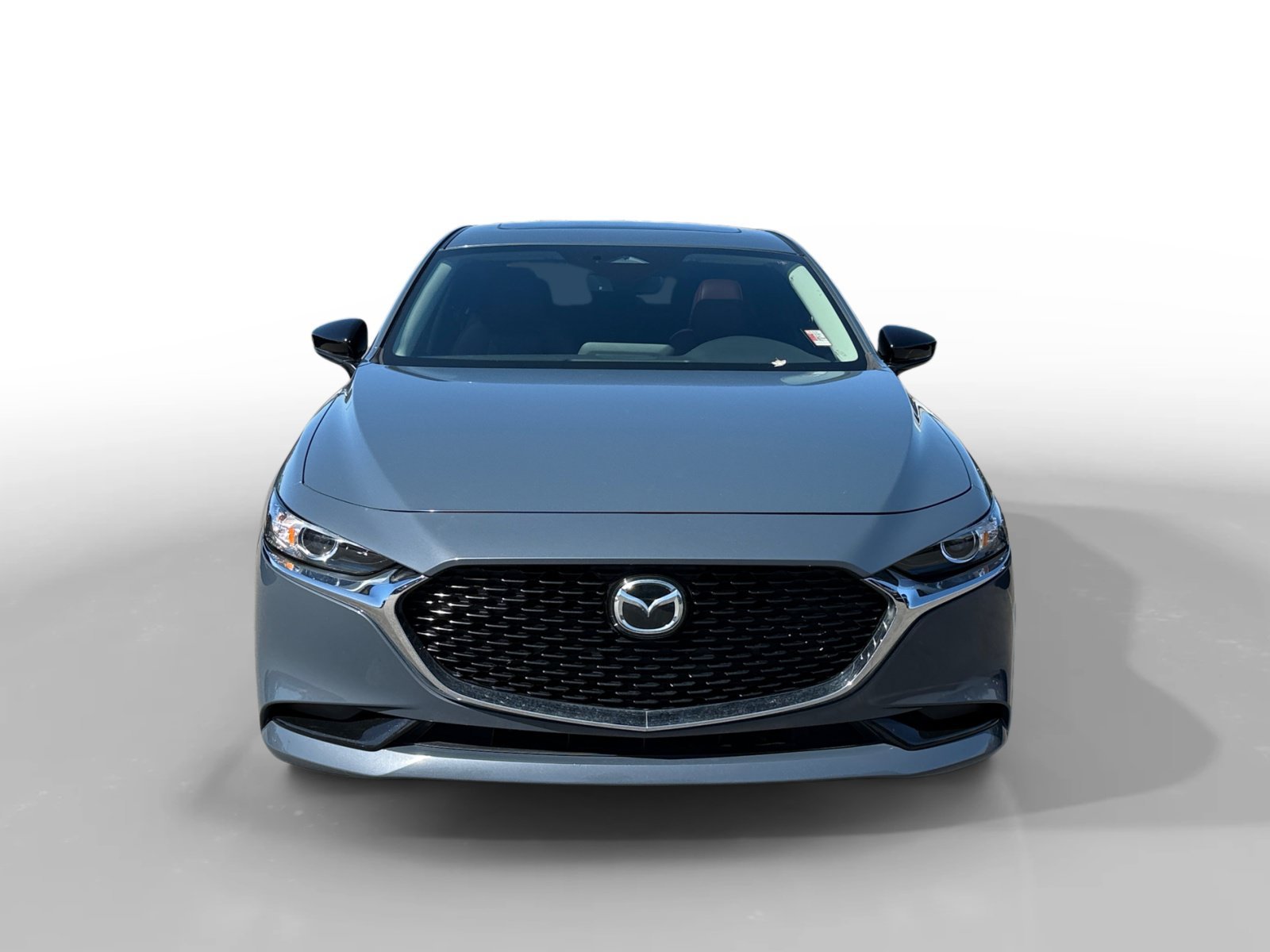 Certified Used 2024 Gray Metallic Mazda 2.5 S Carbon Edition image 8