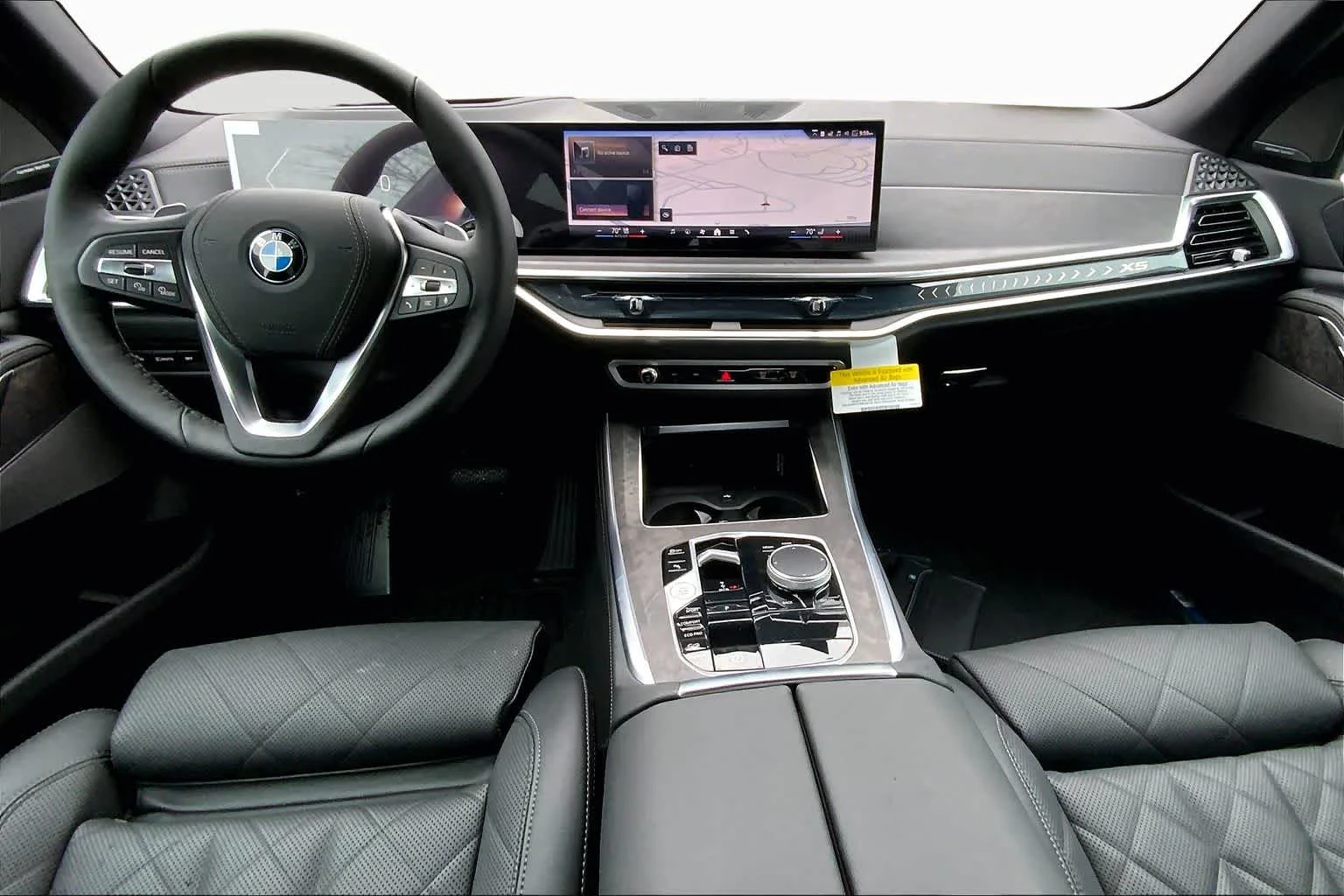 New 2026 Dravit Grey Metallic BMW xDrive40i image 5