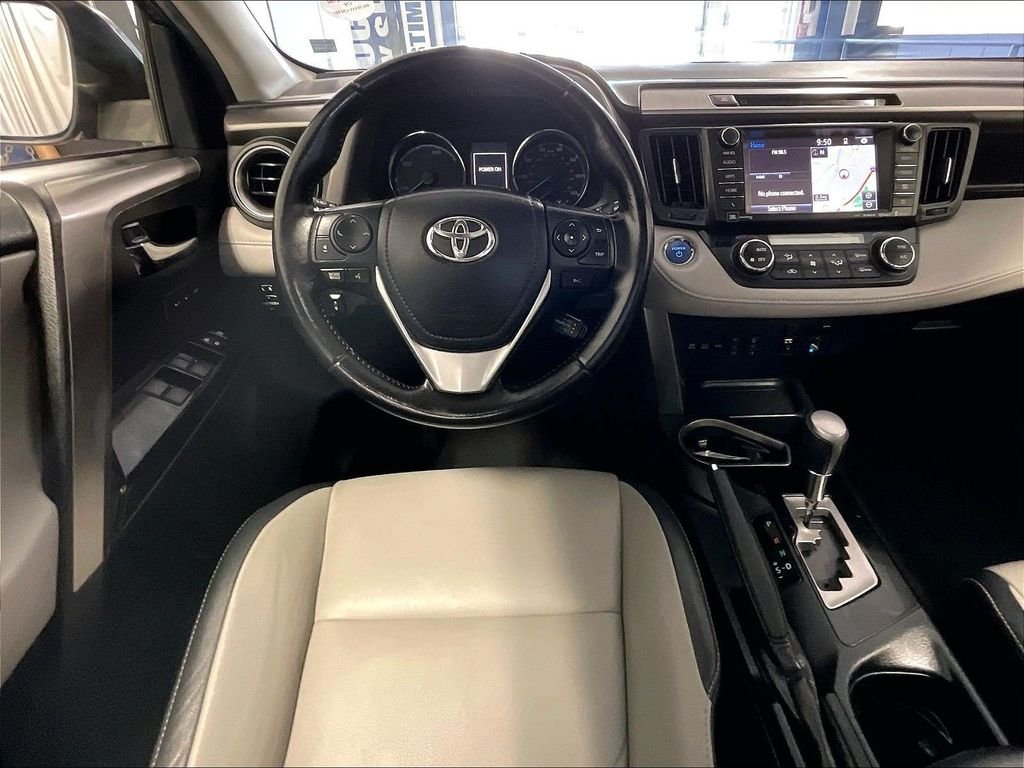 Used 2016 Gray Toyota Limited image 17