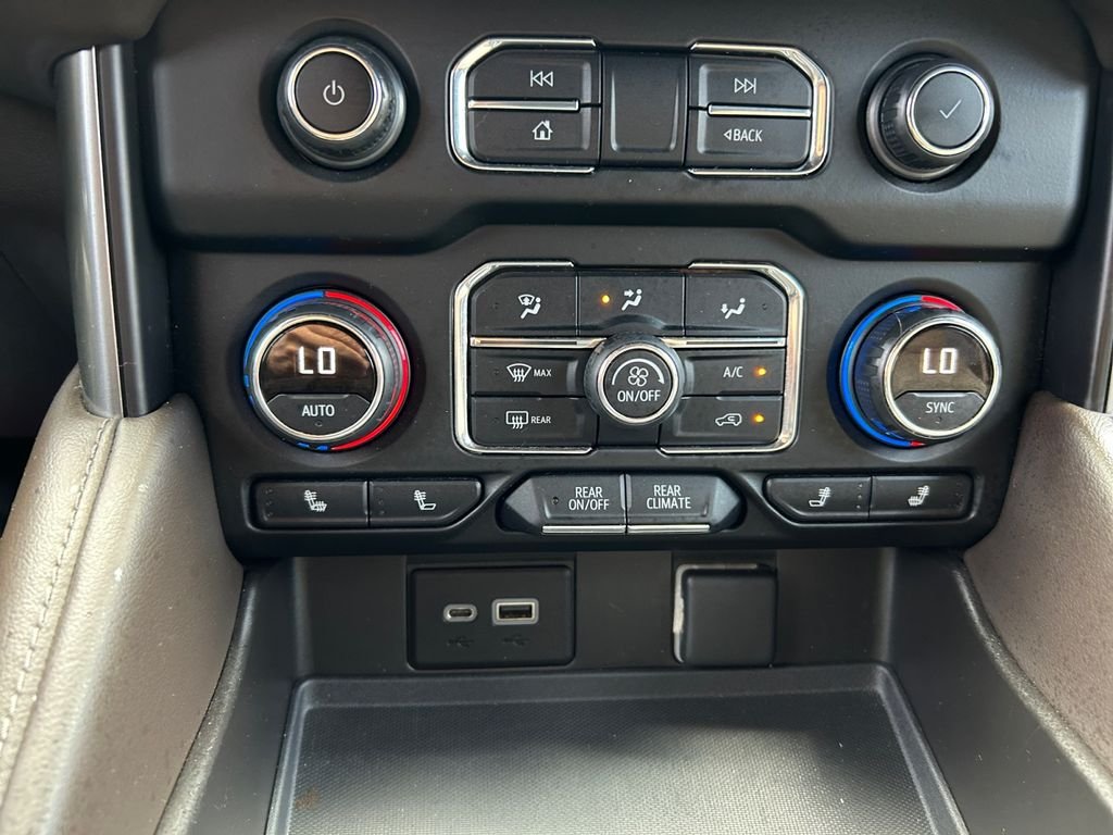 2021 Chevrolet Tahoe Z71 - Photo 30