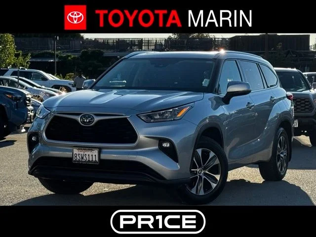 2020 Toyota Highlander Hybrid XLE