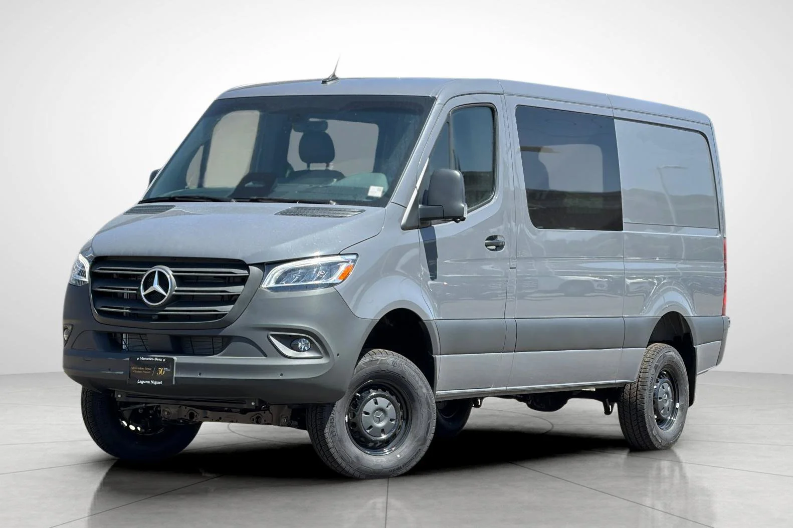2026 Mercedes-Benz Sprinter Crew Van