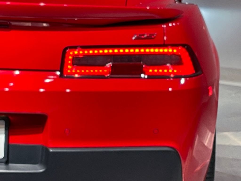 Used 2015 Red Chevrolet SS image 57