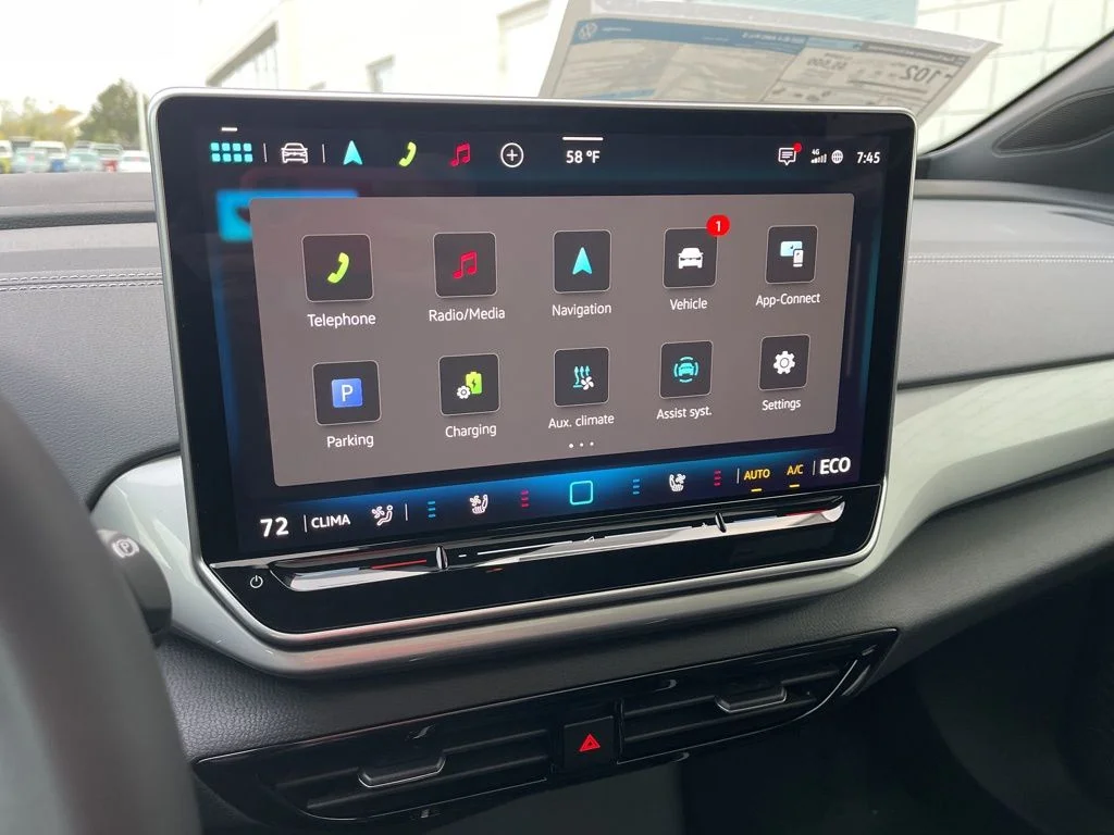 2025 Volkswagen ID.4 PRO S - Photo 8