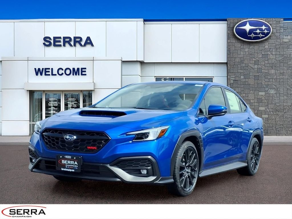 2026 Subaru WRX Sport-Tech's photo