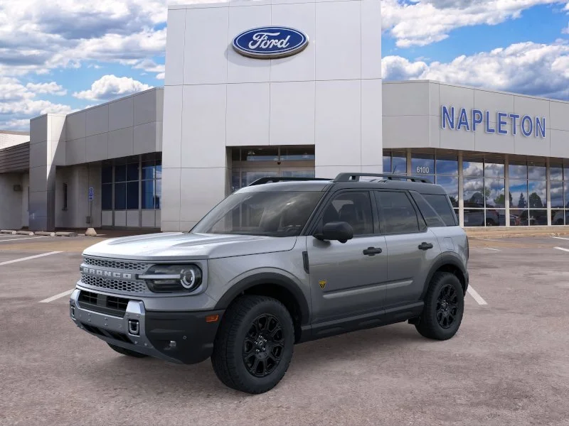 2025 Ford Bronco Sport Badlands - Photo 14