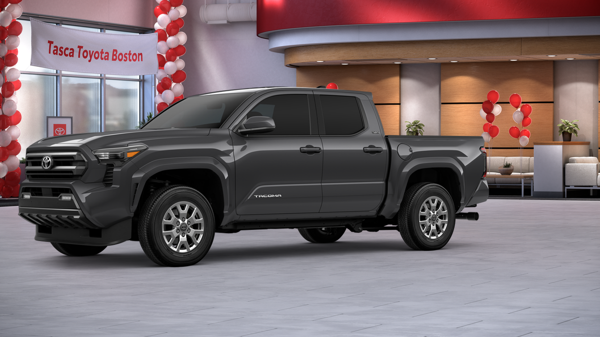 New 2026 Underground Toyota SR5 image 40