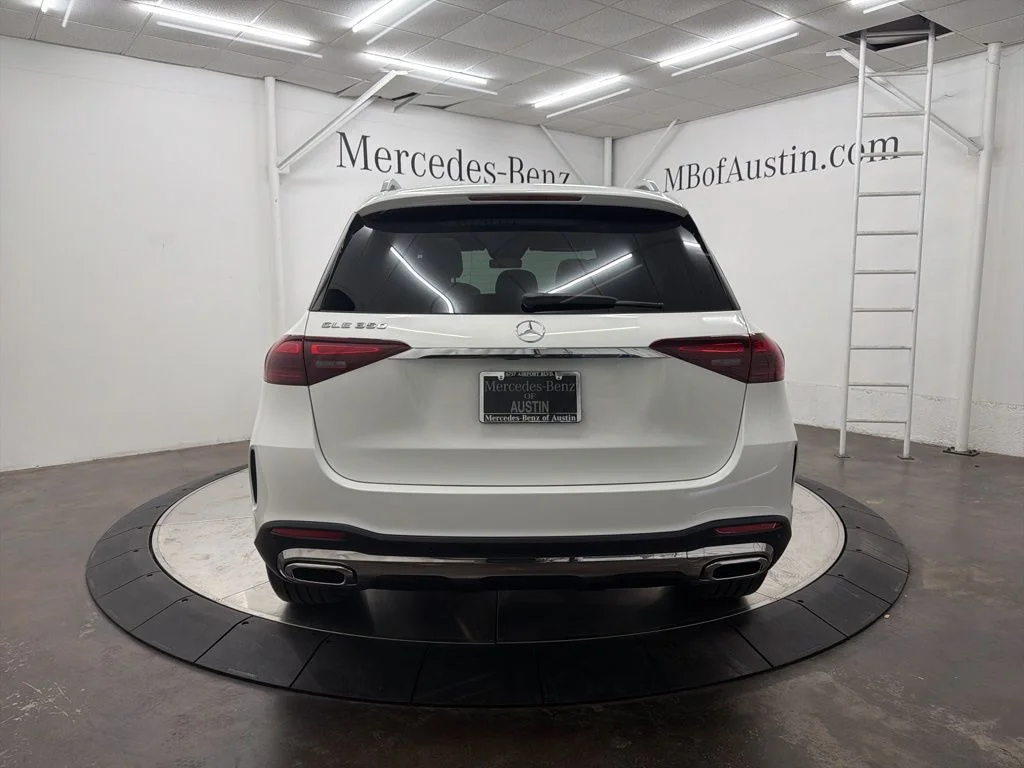 Used 2026 White Mercedes-Benz GLE 350 image 6