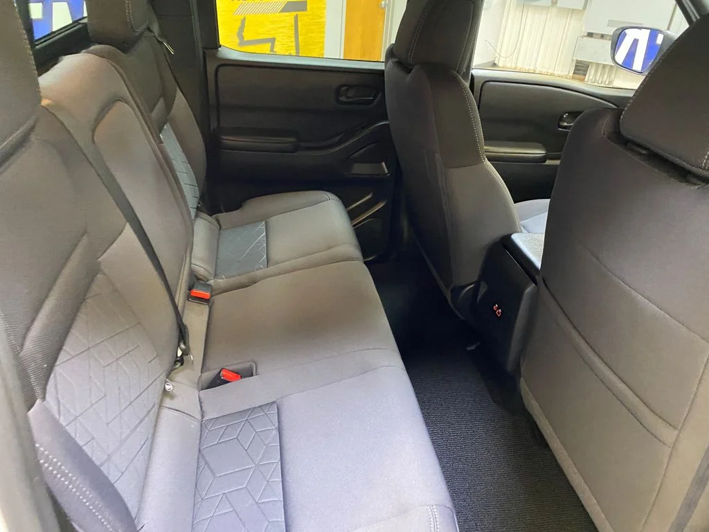 Used 2026 White Nissan SV image 26