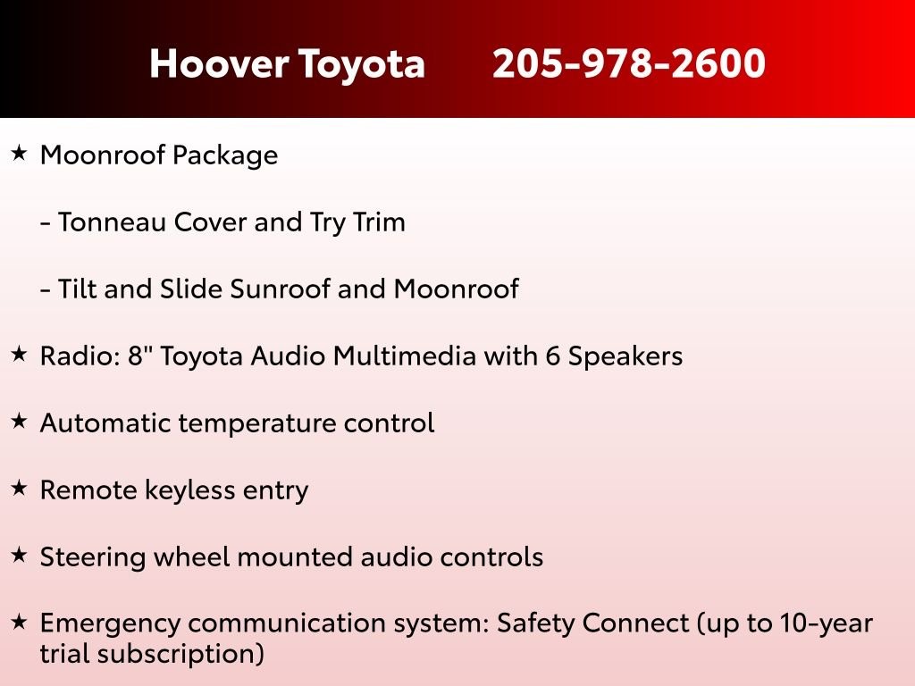 Used 2026 Silver Toyota Hybrid SE image 6