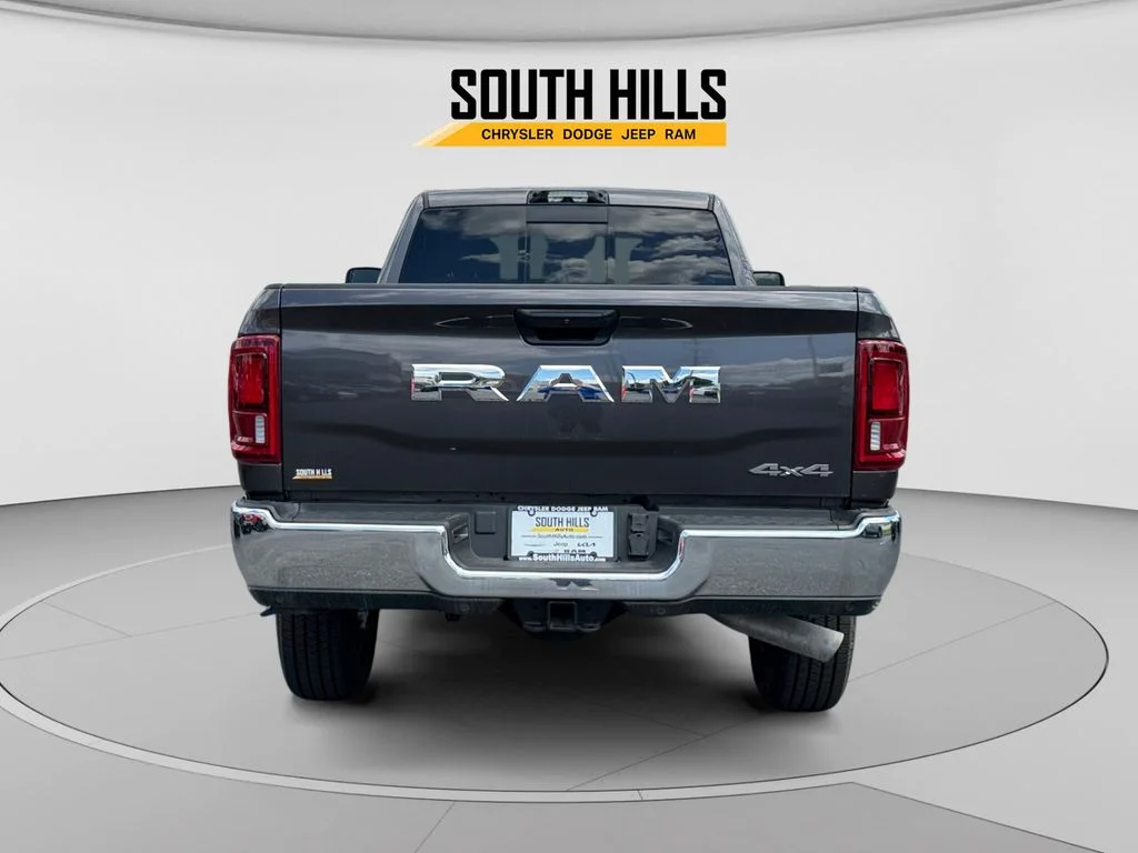 New 2026 Gray Ram Tradesman image 4