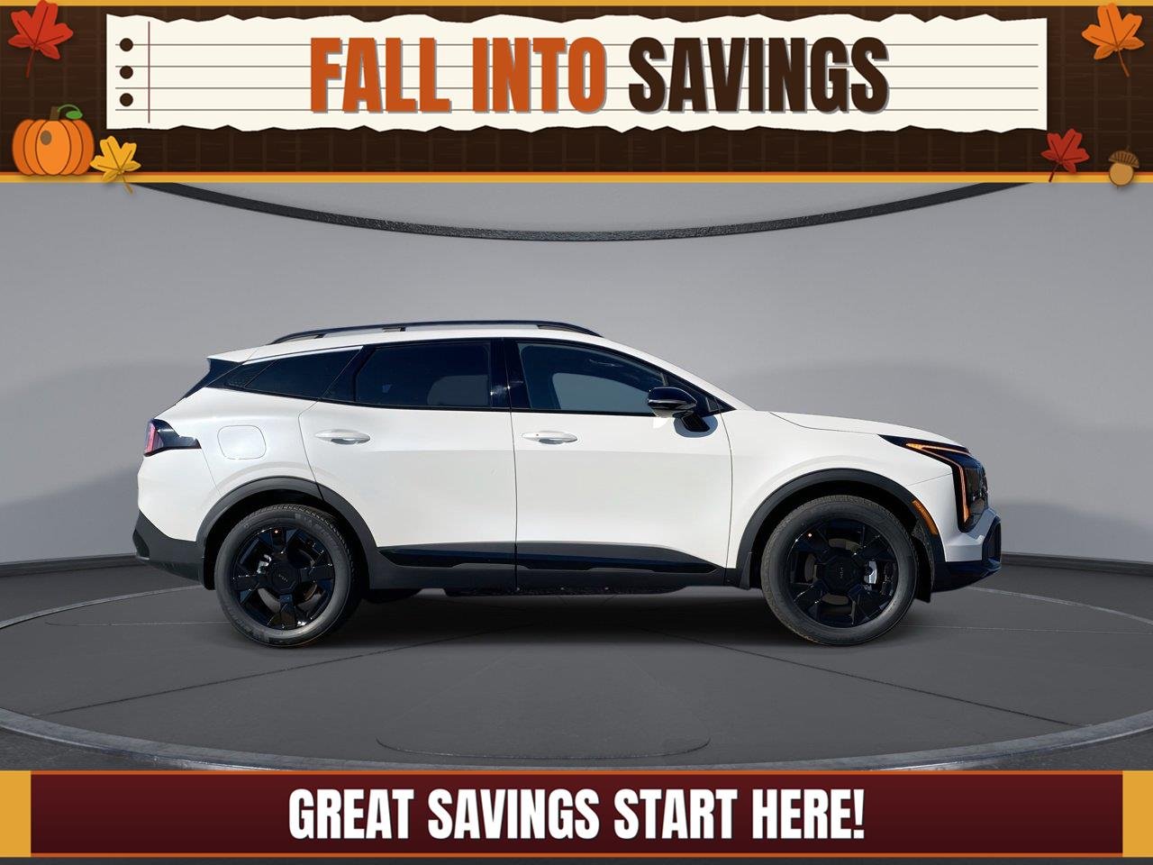 2026 Kia Sportage X-Line - Photo 9