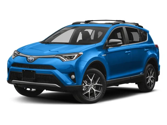 2017 Toyota RAV4 Hybrid SE AWD's photo