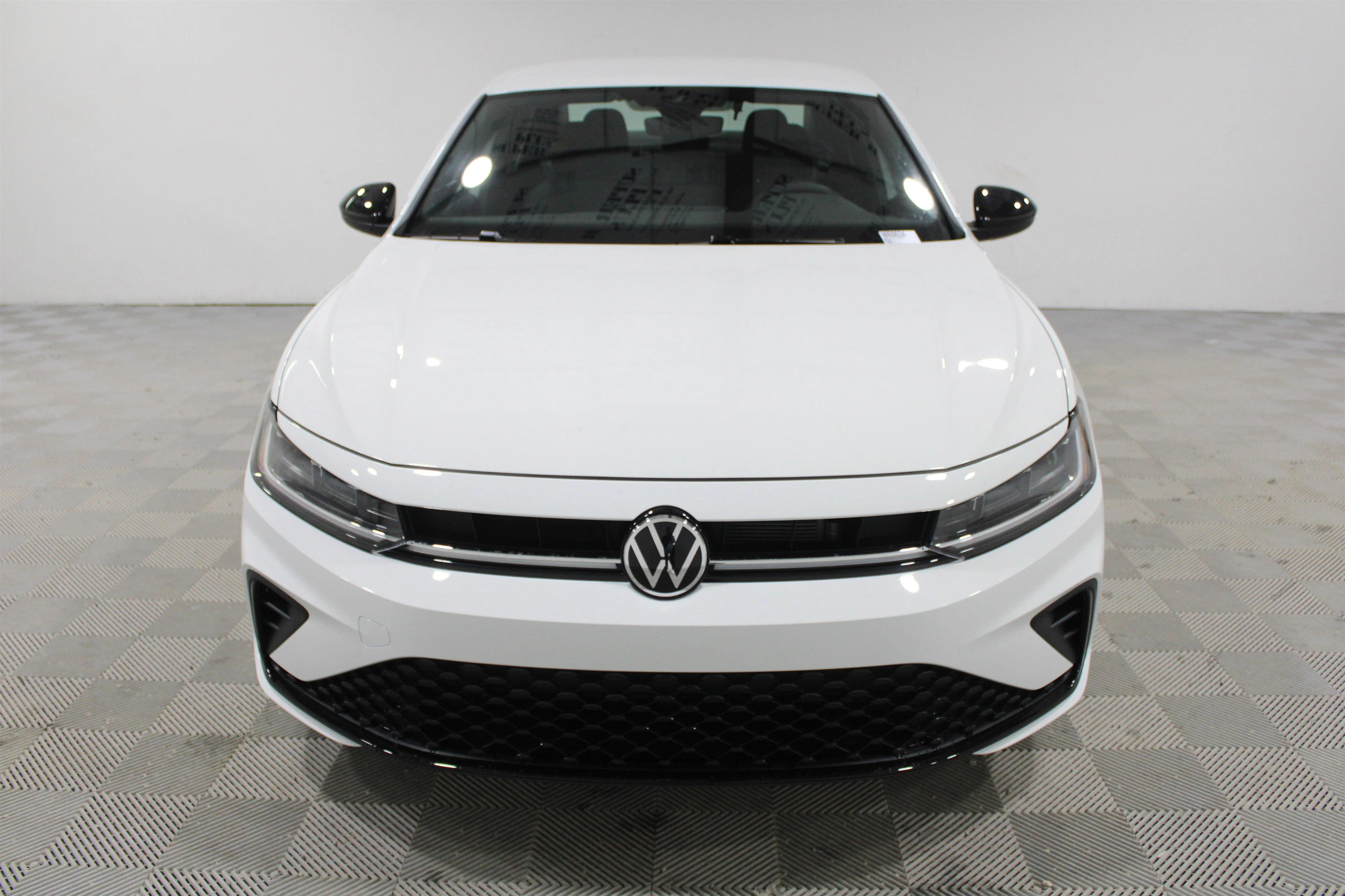 New 2026 Pure White Volkswagen Sport image 31