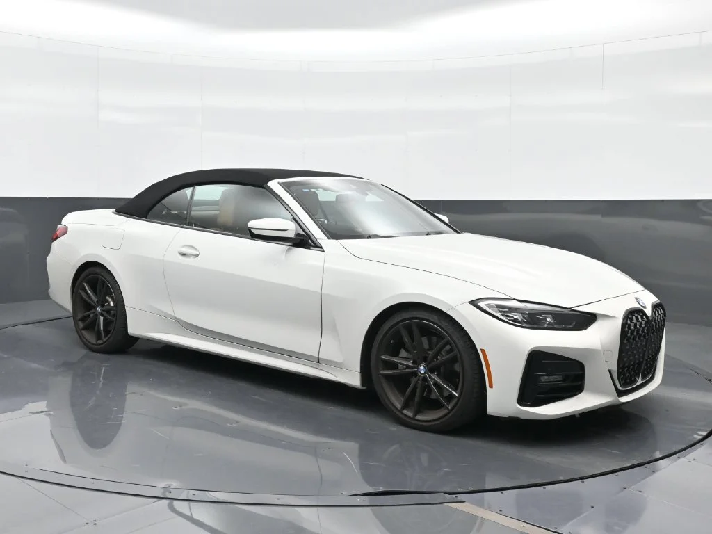 Used 2024 White BMW 430i image 4