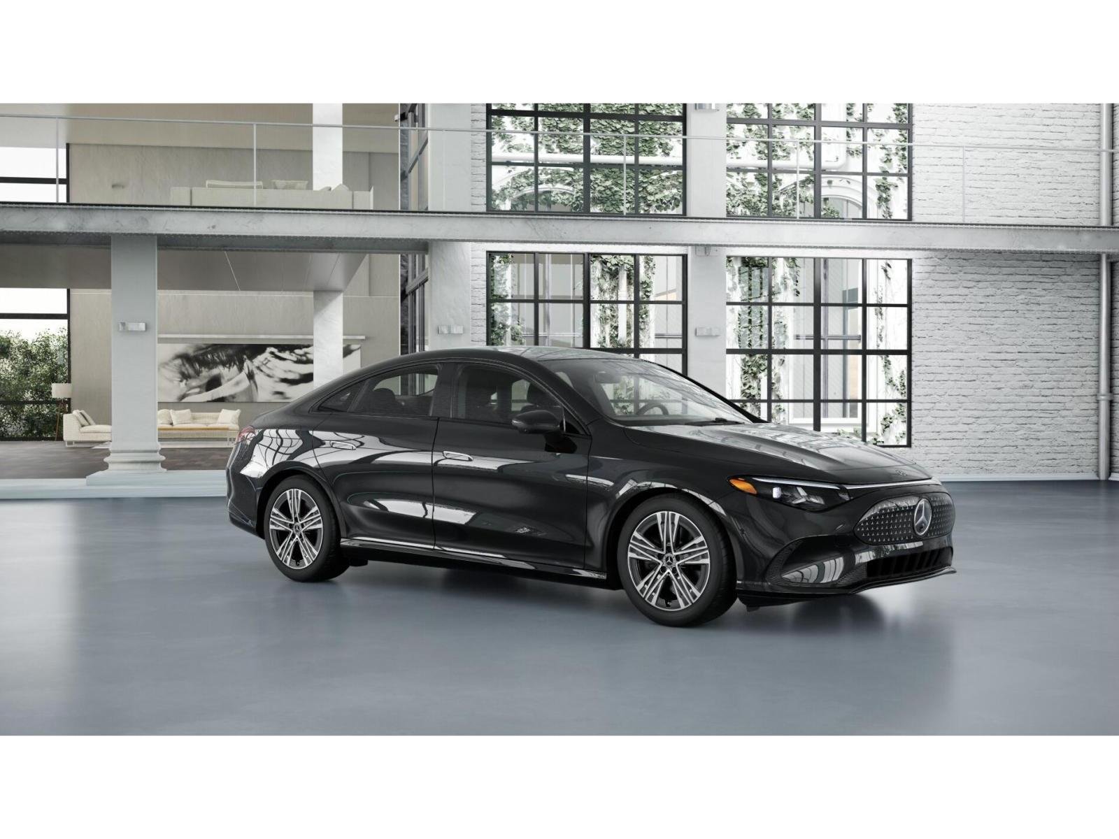 New 2027 Night Black Mercedes-Benz CLA 250+ image 12
