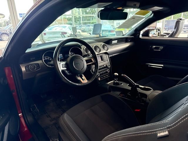 Used 2021 Red Ford GT image 13