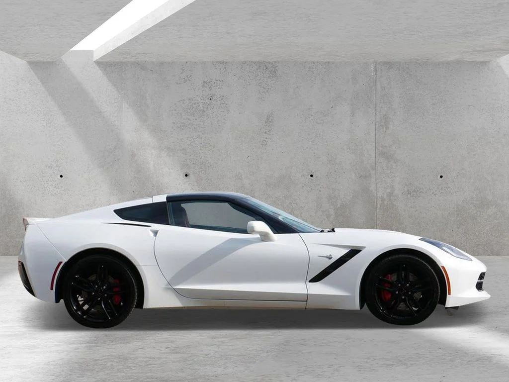 Used 2016 Chevrolet Corvette 3LT with VIN 1G1YL2D73G5122550 for sale in White Bear Lake, Minnesota