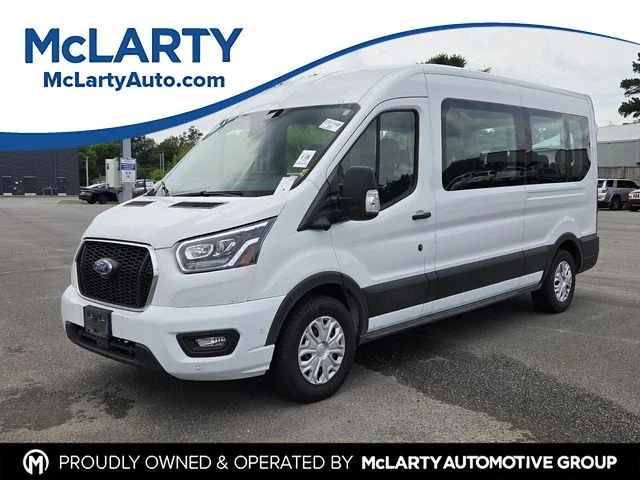 2023 Ford Transit 350 XLT Med Roof Sliding Pass. 148's photo