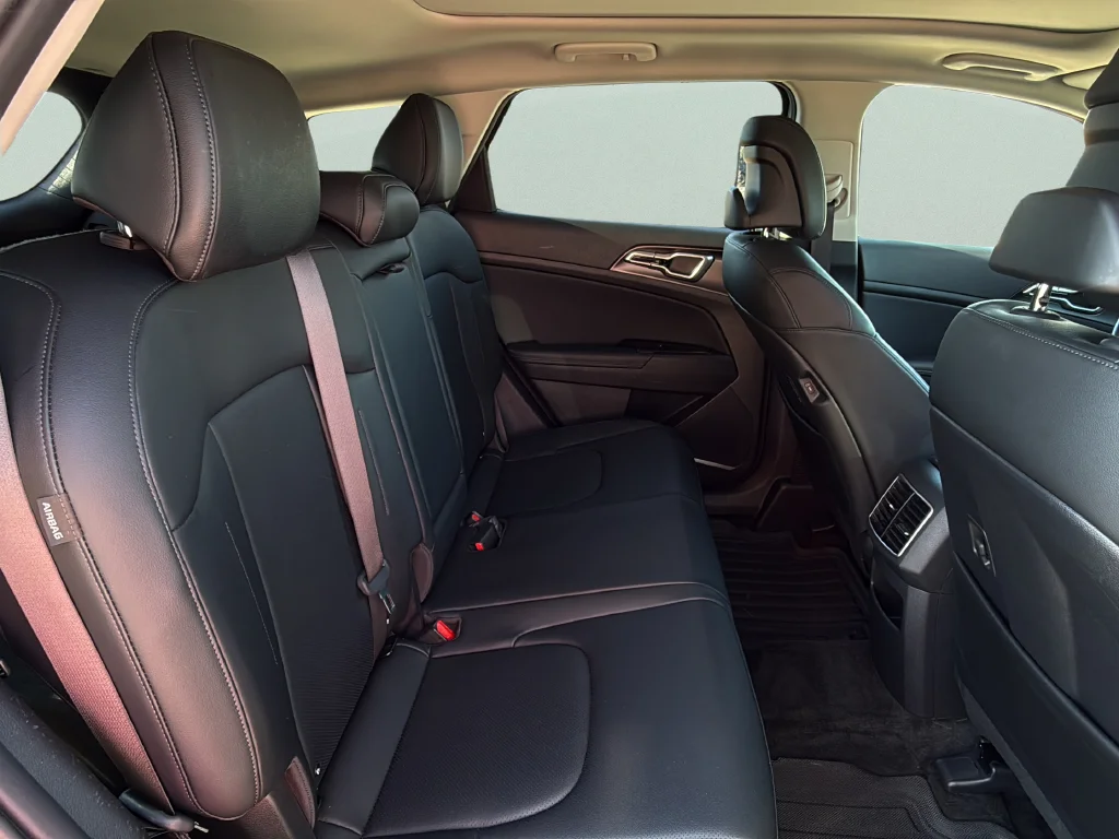 Certified Used 2024 Gravity Gray Kia EX image 20