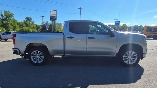 2022 Chevrolet Silverado 1500 Limited Custom - Photo 9