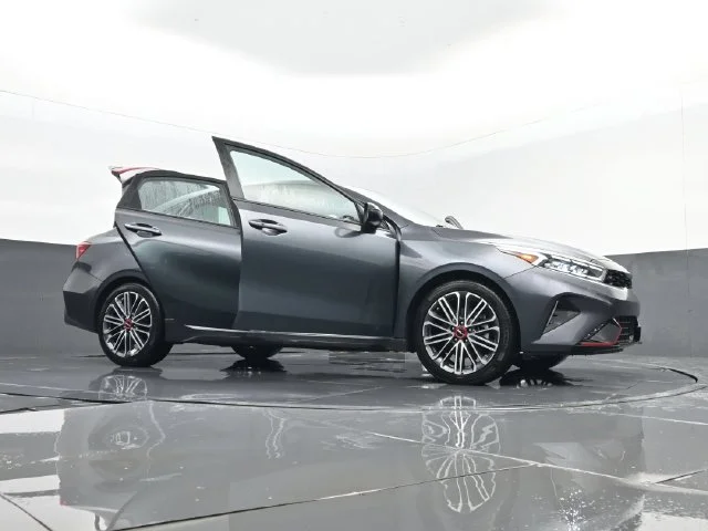 Used 2024 Gravity Gray Kia GT image 32