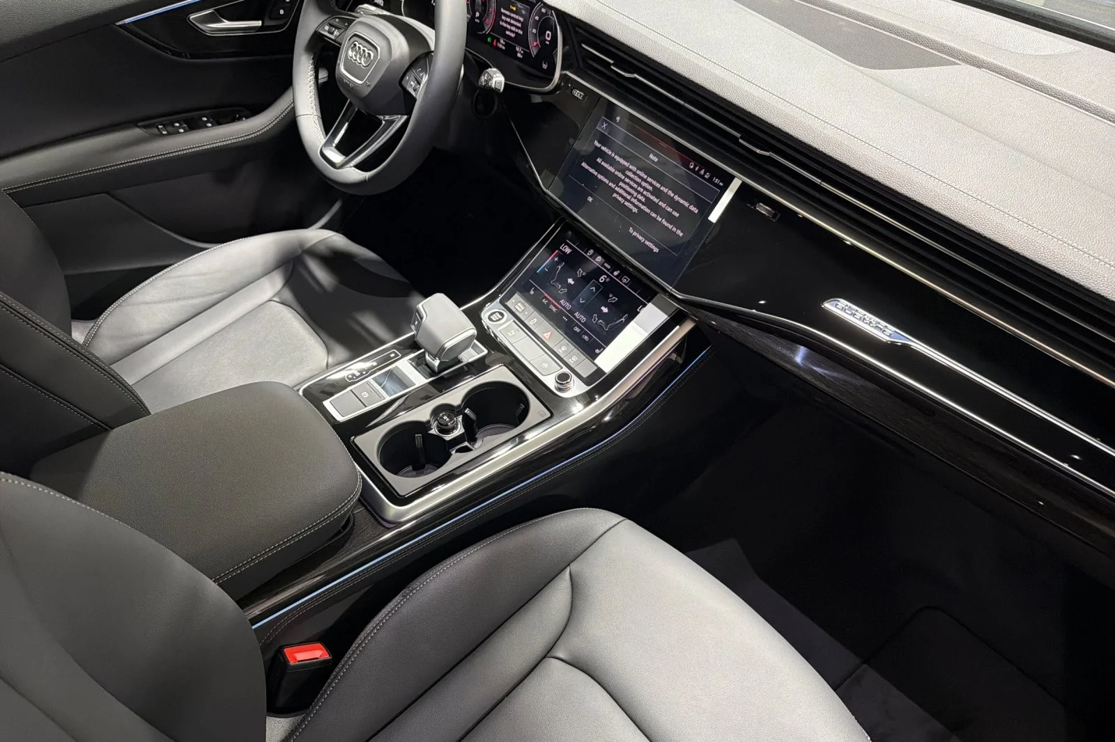 New 2026 Samurai Gray Metallic Audi Premium Plus 45 quattro *Ltd Avail* image 15