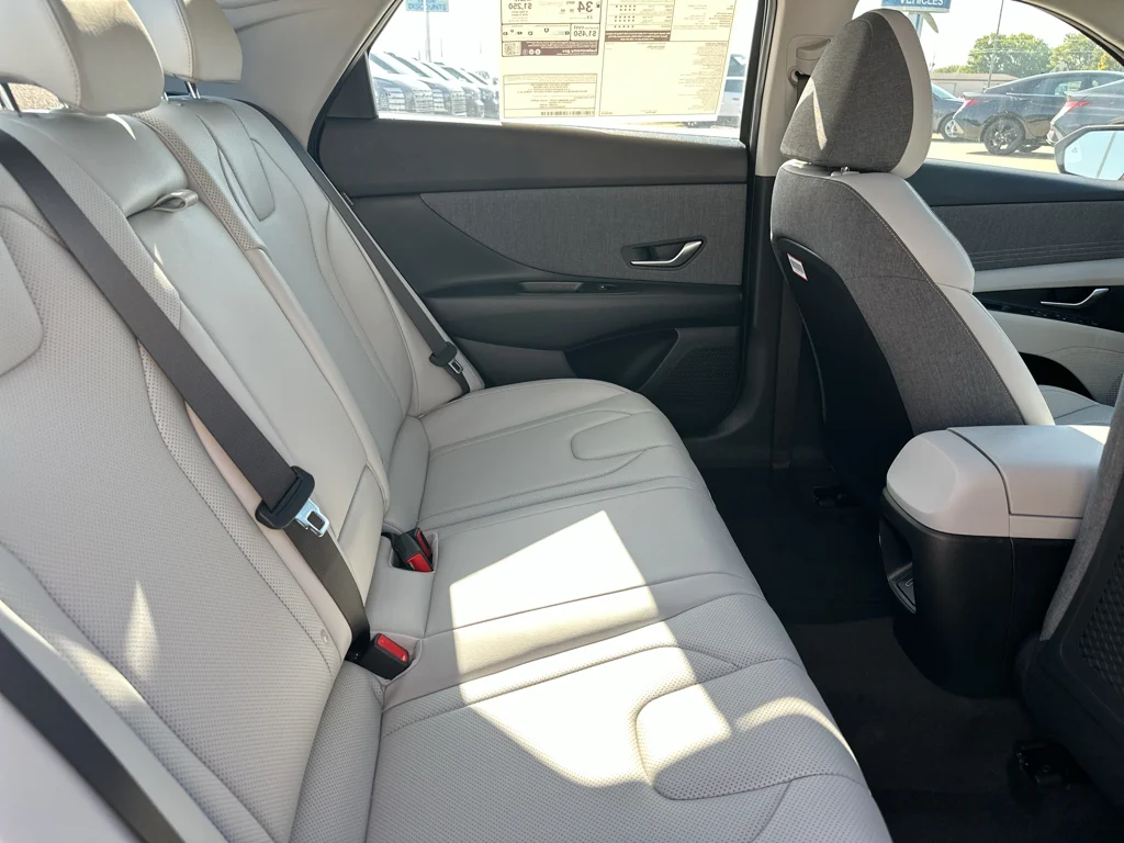 New 2026 Ecotronic Gray Hyundai Limited image 5