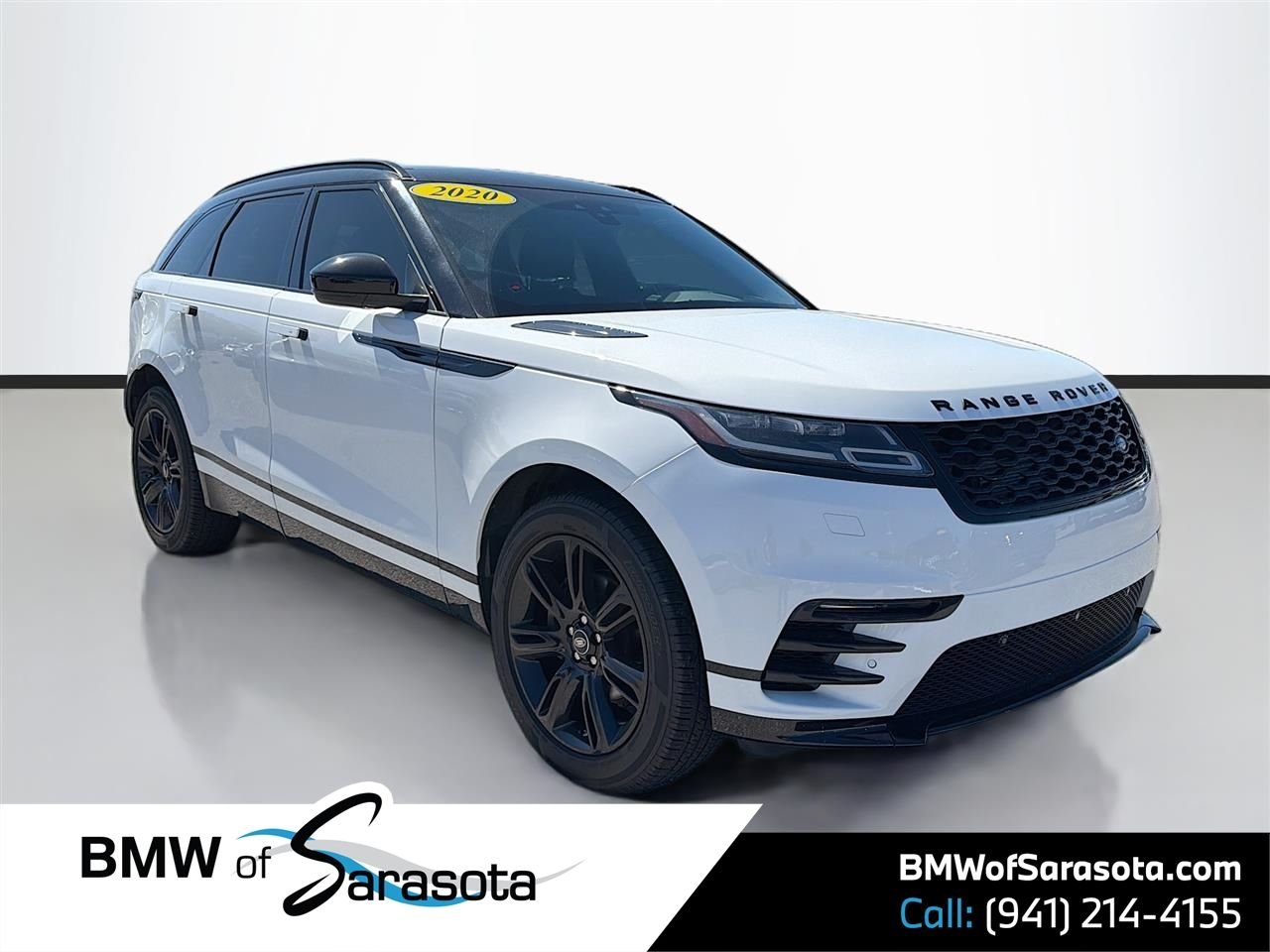 2020 Land Rover Range Rover Velar P250 R-Dynamic S AWD
