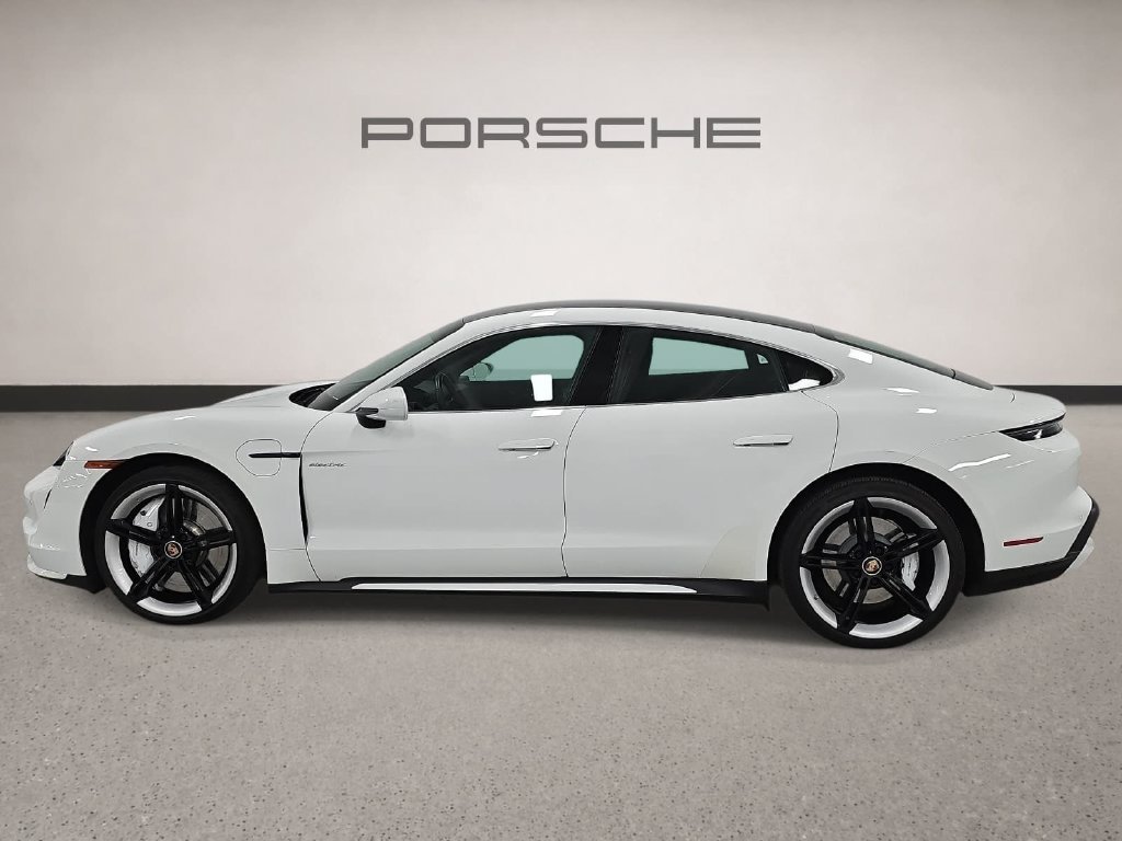 Certified 2020 Porsche Taycan Turbo with VIN WP0AC2Y12LSA71913 for sale in North Miami, FL