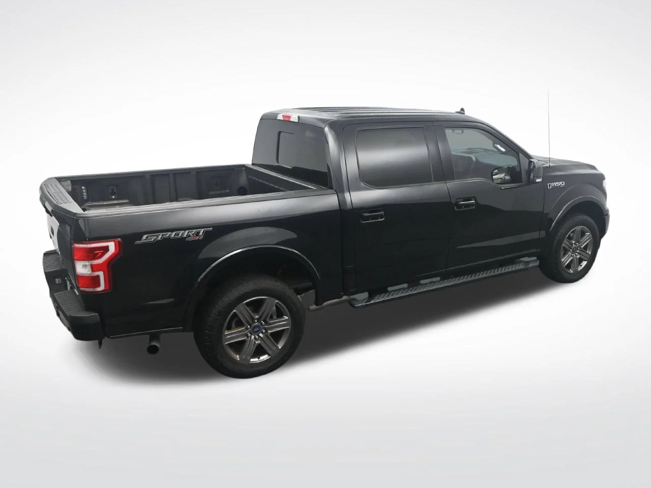 Used 2020 Black Ford XLT image 32