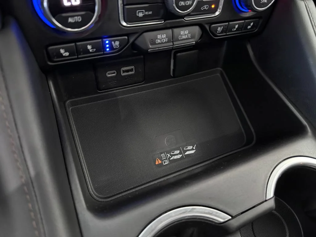 2022 Chevrolet Tahoe High Country - Photo 28
