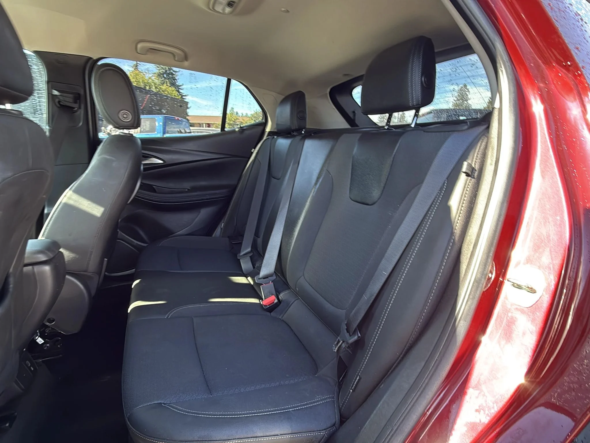 Used 2023 Cinnabar Metallic Buick Preferred image 27