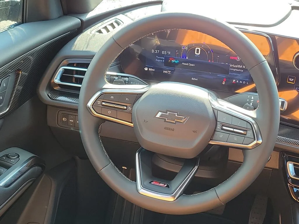 2027 Chevrolet Traverse Z71 - Photo 21